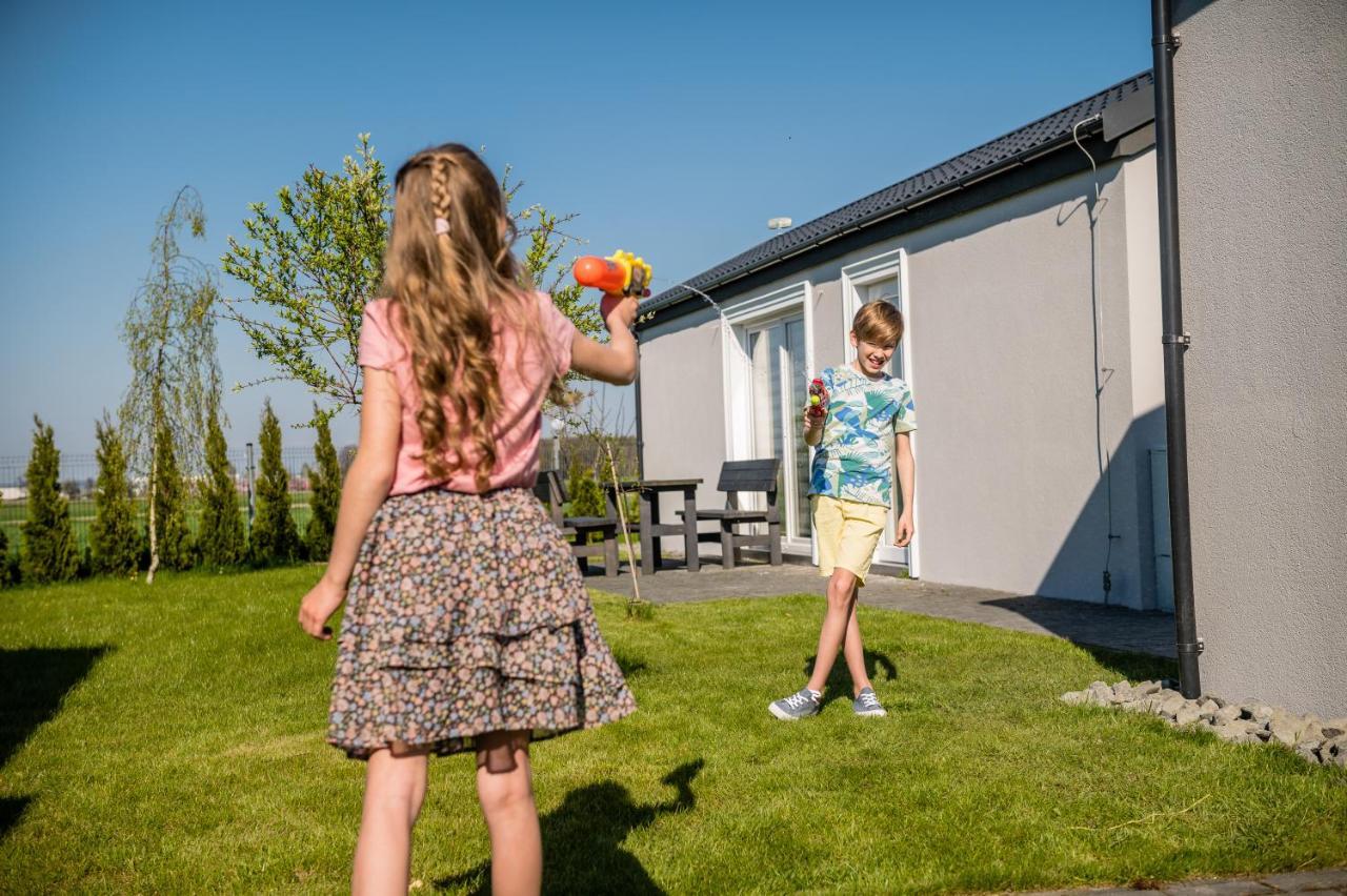 Scandi Village Zator Eksteriør bilde