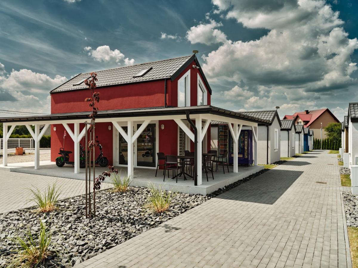 Scandi Village Zator Eksteriør bilde