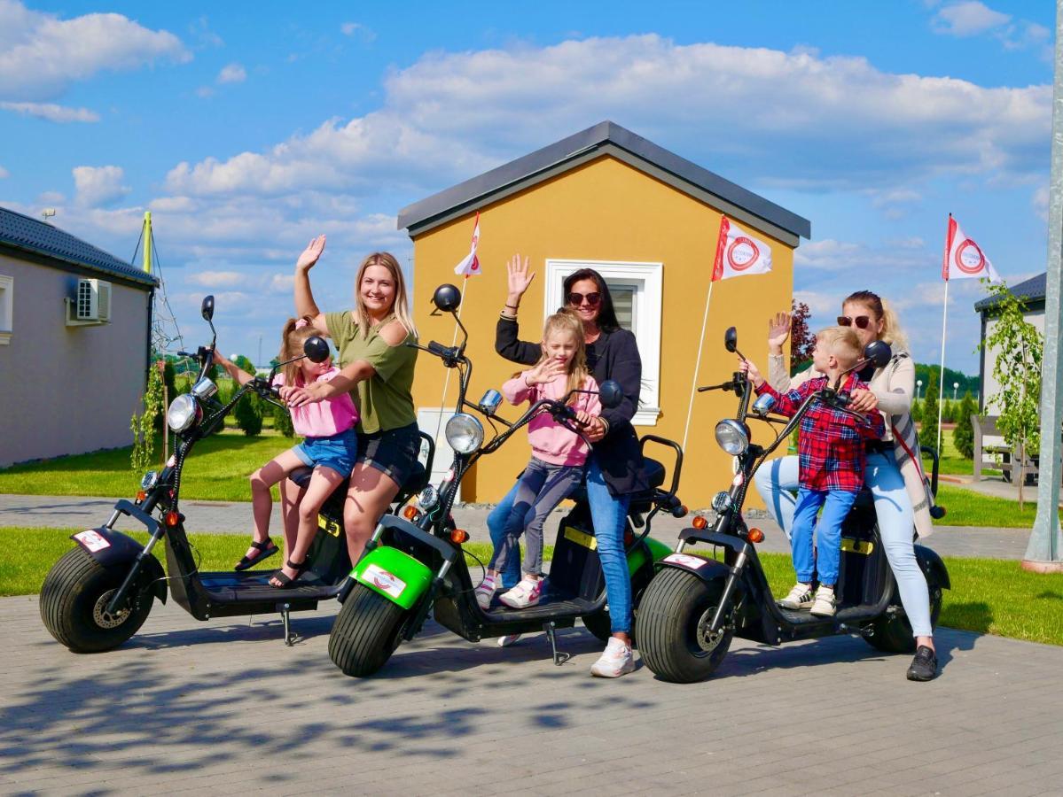 Scandi Village Zator Eksteriør bilde