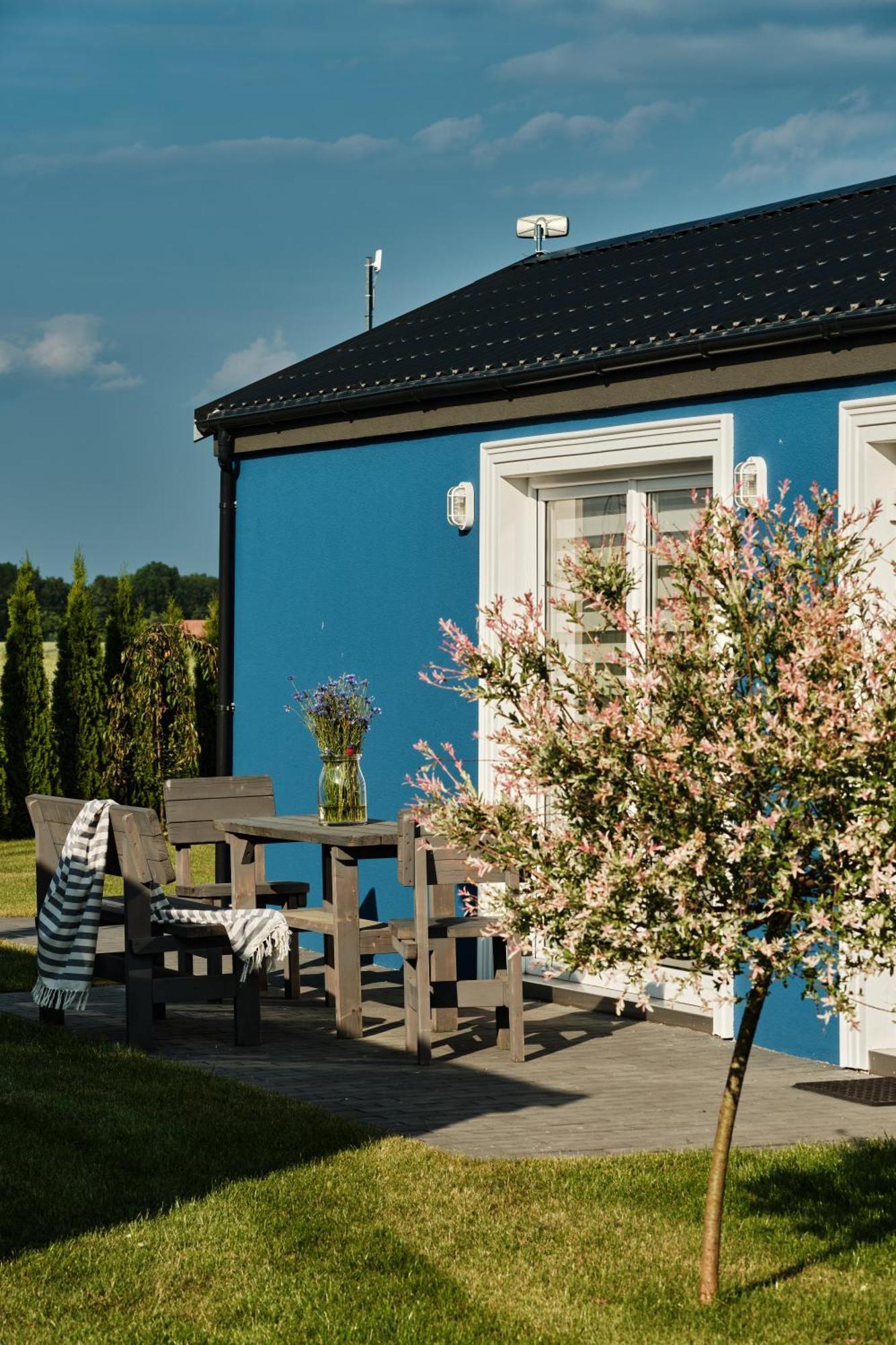 Scandi Village Zator Eksteriør bilde