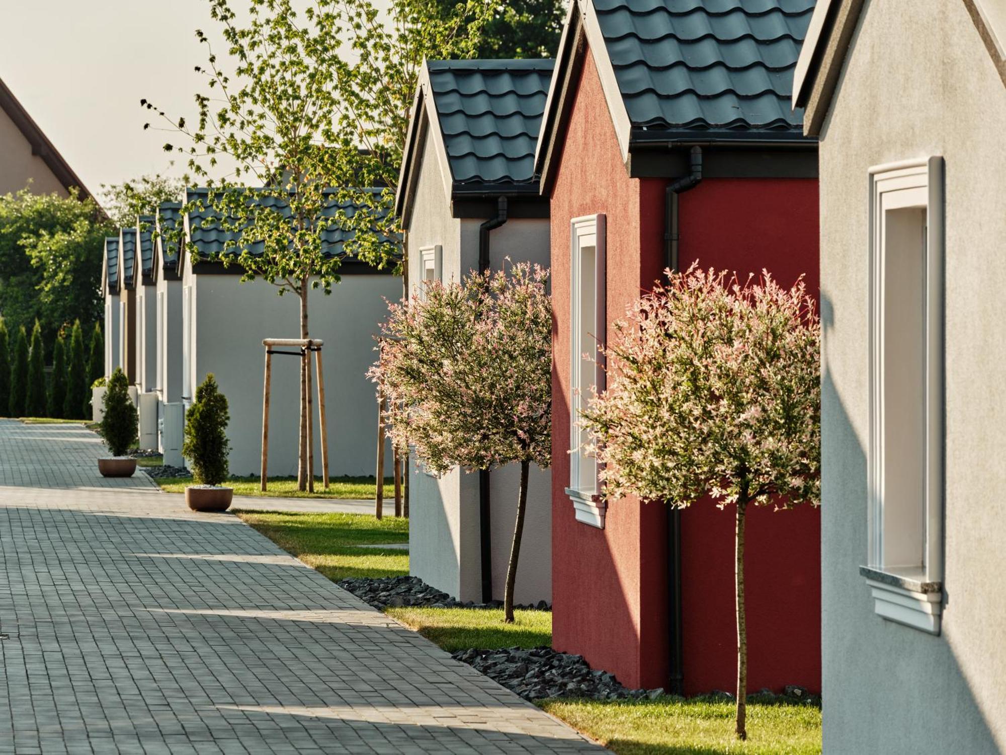 Scandi Village Zator Eksteriør bilde