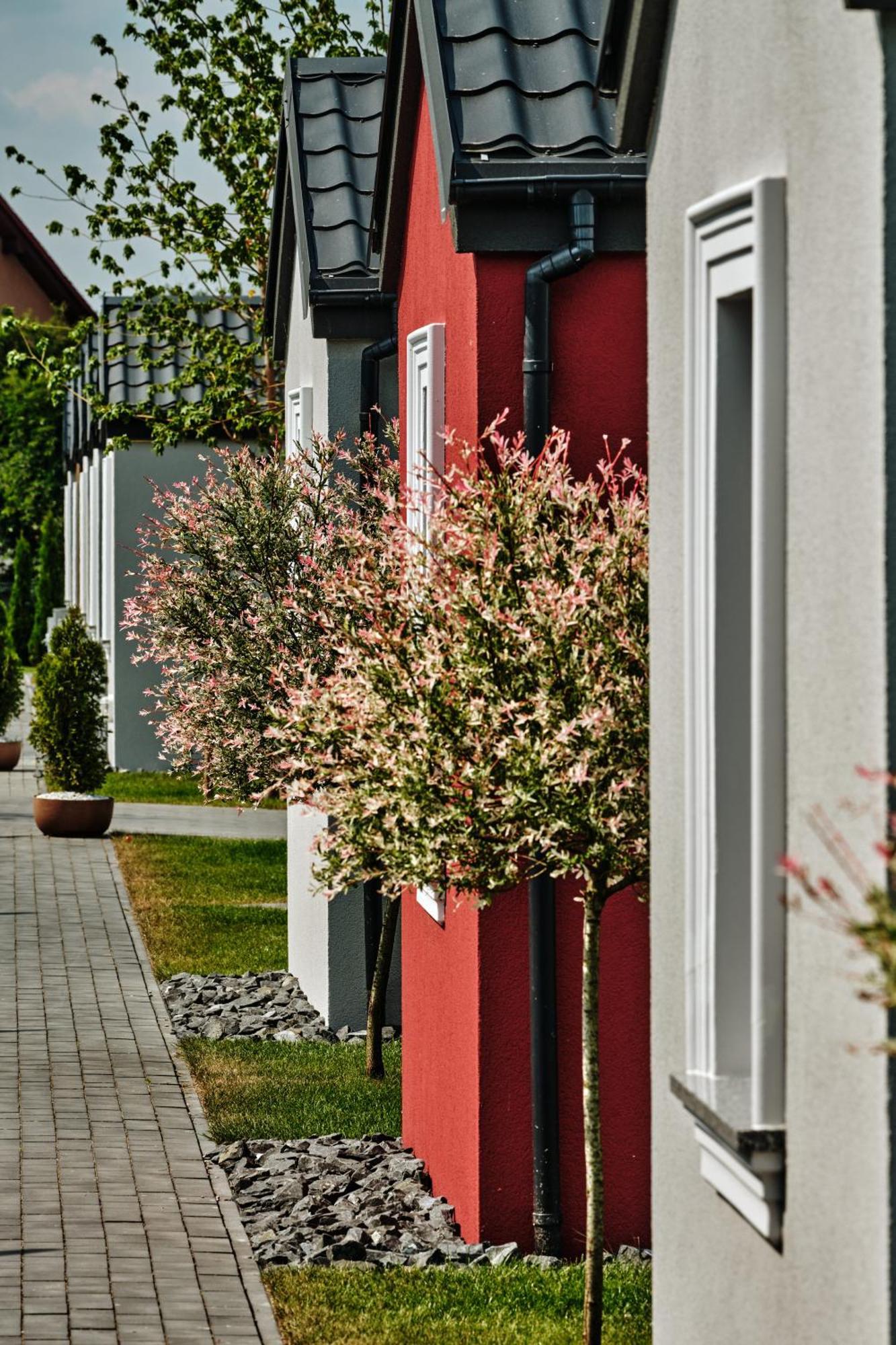 Scandi Village Zator Eksteriør bilde