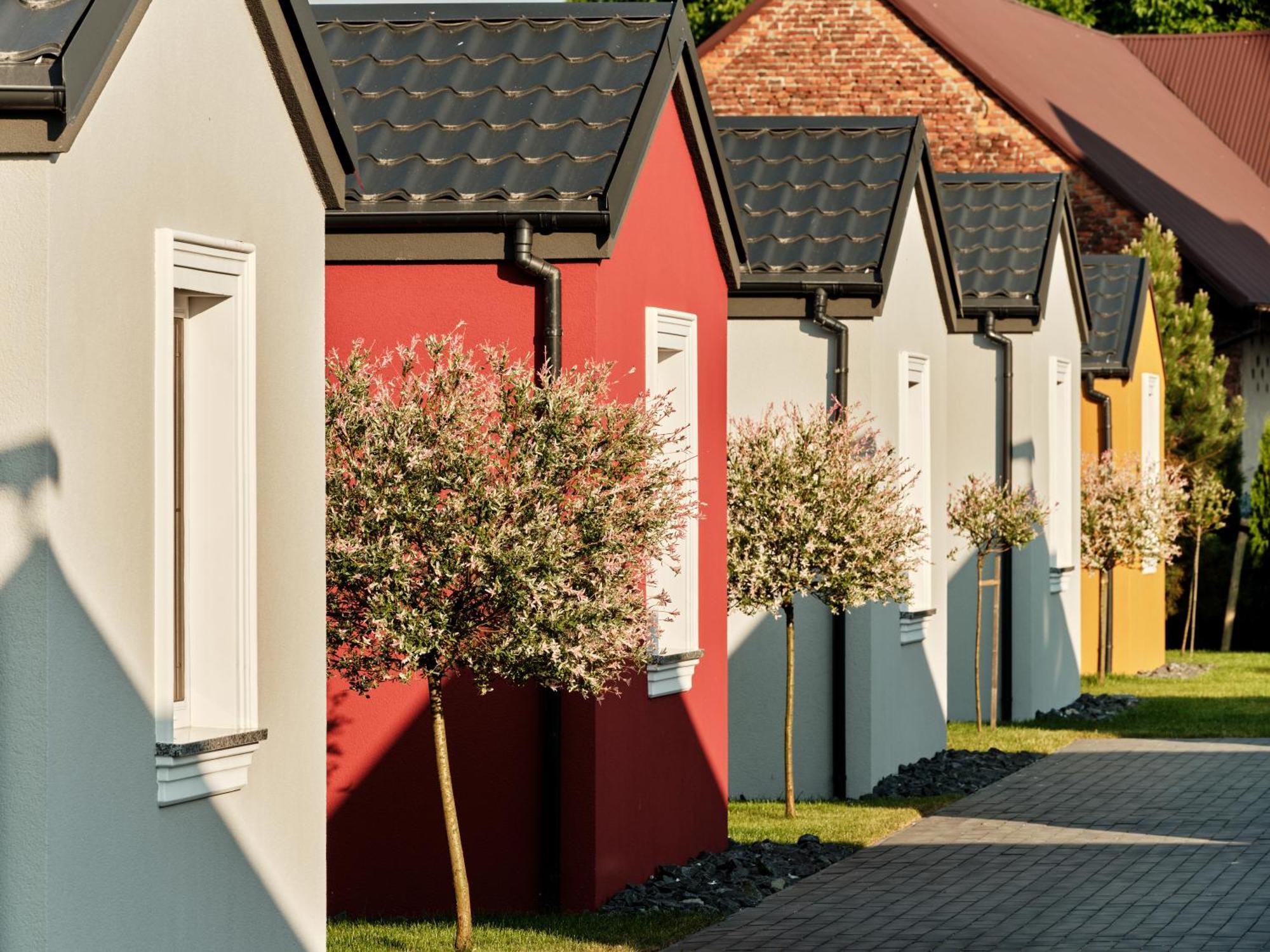 Scandi Village Zator Eksteriør bilde